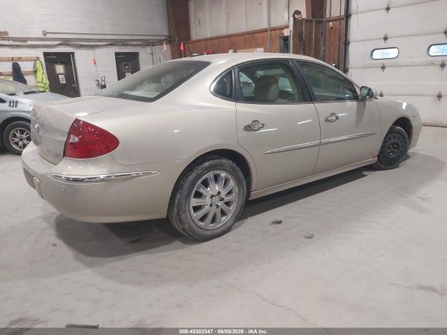 Aukcja sprzedaży 2009 Buick Lacrosse Cxl, vin: 2G4WD582391245907, numer aukcji: 45302347