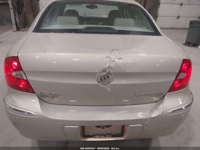 Aukcja sprzedaży 2009 Buick Lacrosse Cxl, vin: 2G4WD582391245907, numer aukcji: 45302347