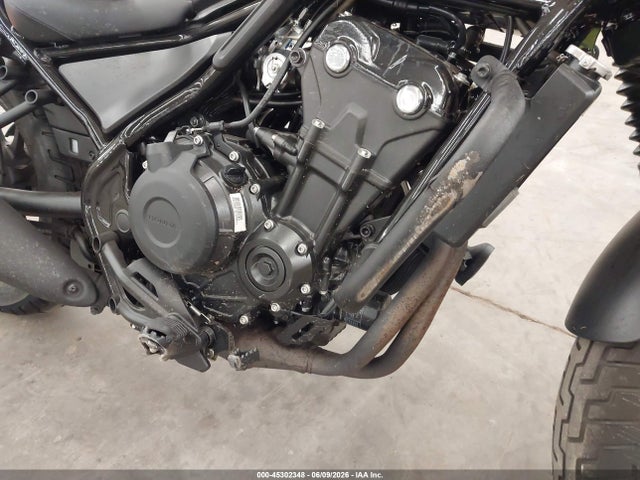 Honda CMX500 A2 2021 MLHPC5645M5000997 Image 17