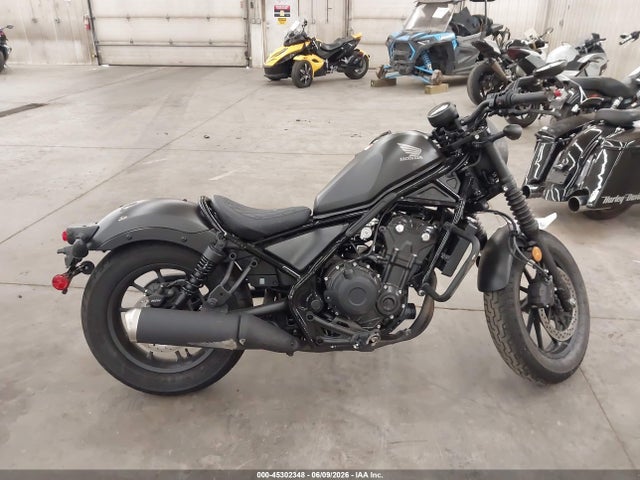 Honda CMX500 A2 2021 MLHPC5645M5000997 Image 13