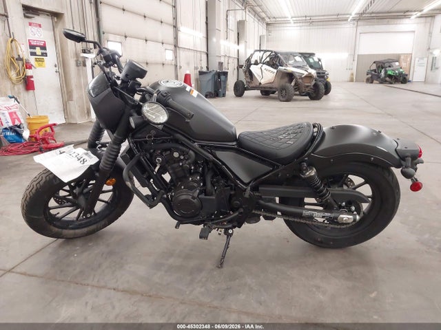 Honda CMX500 A2 2021 MLHPC5645M5000997 Image 14