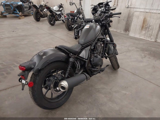 Honda CMX500 A2 2021 MLHPC5645M5000997 Image 4