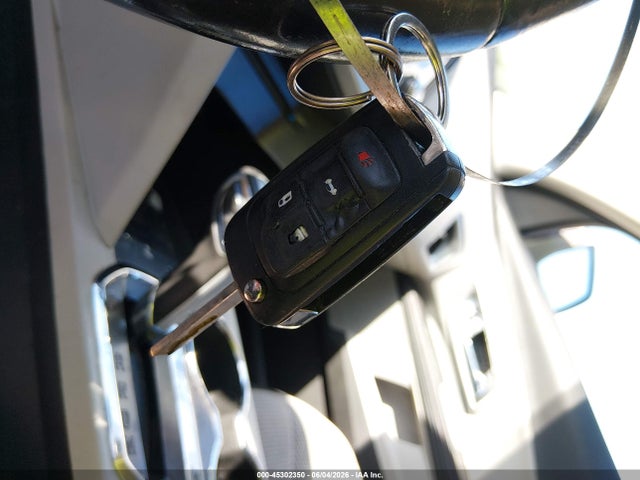 45302350 :رقم المزاد ، 2GNALBEK3F6218829 vin ، 2015 Chevrolet Equinox 1lt مزاد بيع