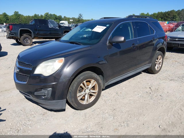 45302350 :رقم المزاد ، 2GNALBEK3F6218829 vin ، 2015 Chevrolet Equinox 1lt مزاد بيع