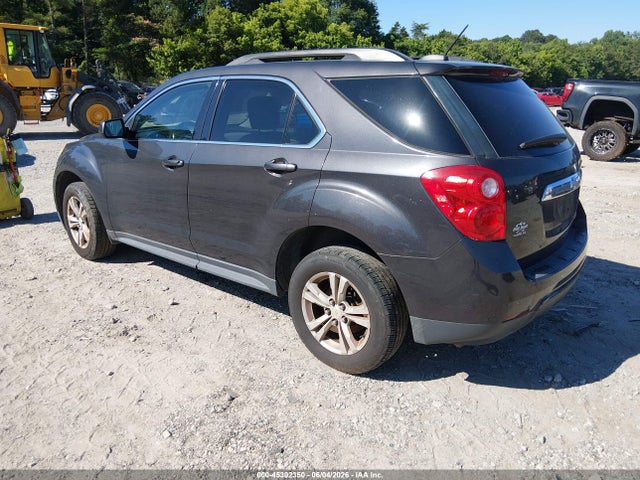 45302350 :رقم المزاد ، 2GNALBEK3F6218829 vin ، 2015 Chevrolet Equinox 1lt مزاد بيع