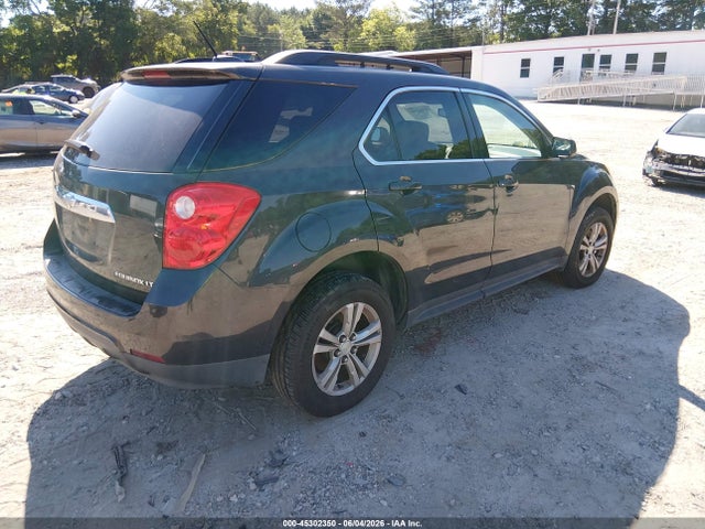 45302350 :رقم المزاد ، 2GNALBEK3F6218829 vin ، 2015 Chevrolet Equinox 1lt مزاد بيع