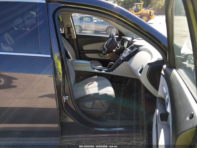 45302350 :رقم المزاد ، 2GNALBEK3F6218829 vin ، 2015 Chevrolet Equinox 1lt مزاد بيع