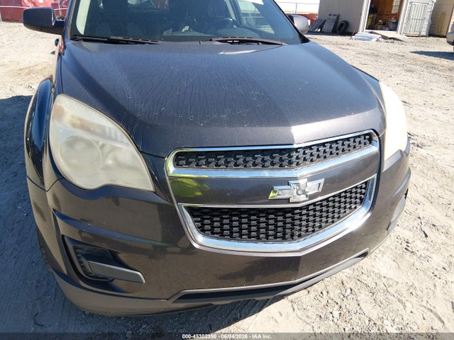 45302350 :رقم المزاد ، 2GNALBEK3F6218829 vin ، 2015 Chevrolet Equinox 1lt مزاد بيع