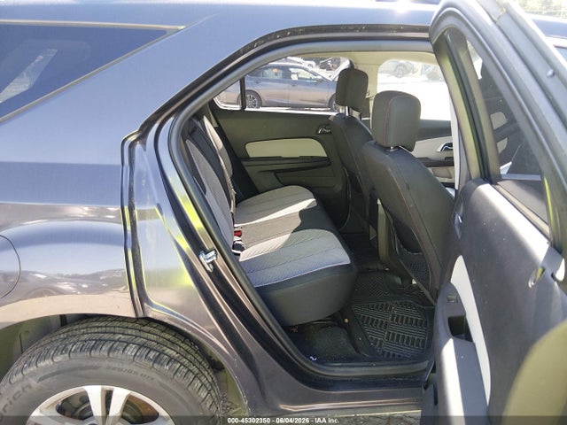 45302350 :رقم المزاد ، 2GNALBEK3F6218829 vin ، 2015 Chevrolet Equinox 1lt مزاد بيع
