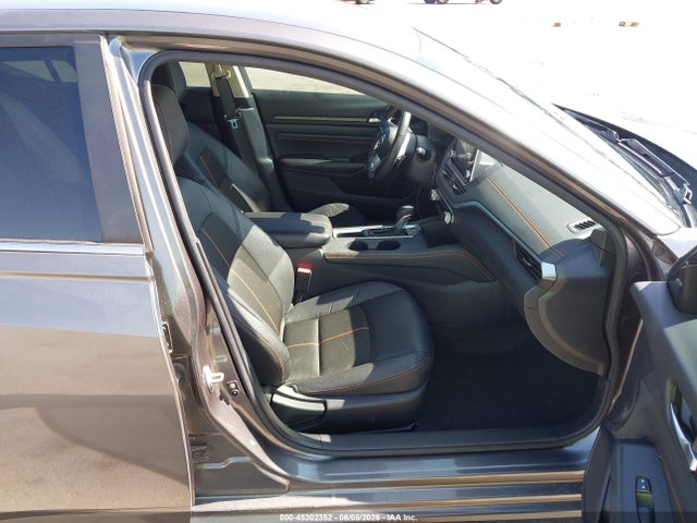 Aukcja sprzedaży 2022 Nissan Altima Sr Fwd, vin: 1N4BL4CV9NN379840, numer aukcji: 45302352