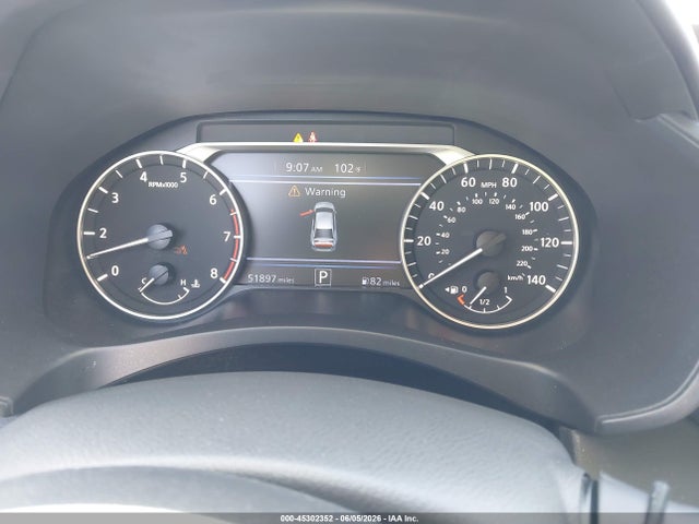 Aukcja sprzedaży 2022 Nissan Altima Sr Fwd, vin: 1N4BL4CV9NN379840, numer aukcji: 45302352