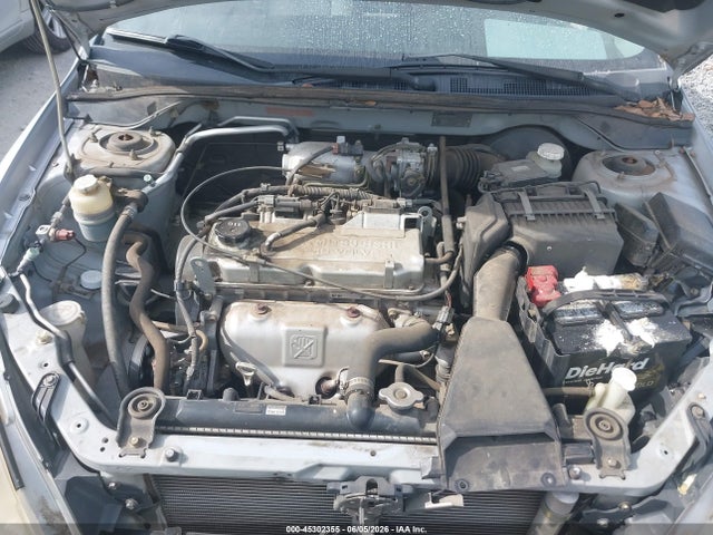 Aukcja sprzedaży 2004 Mitsubishi Lancer Es, vin: JA3AJ26E44U030938, numer aukcji: 45302355