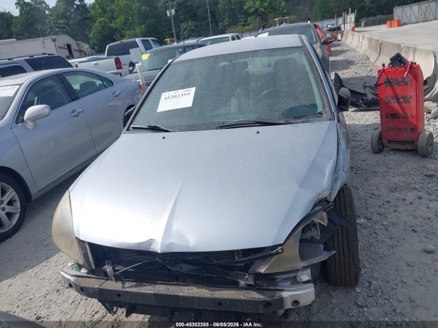 Aukcja sprzedaży 2004 Mitsubishi Lancer Es, vin: JA3AJ26E44U030938, numer aukcji: 45302355
