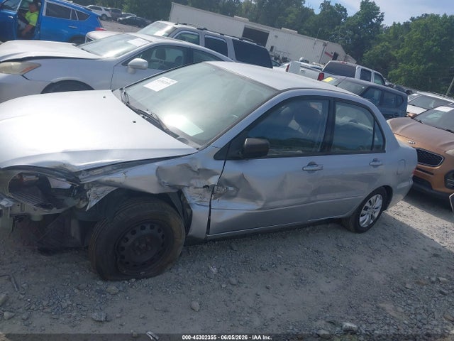 Aukcja sprzedaży 2004 Mitsubishi Lancer Es, vin: JA3AJ26E44U030938, numer aukcji: 45302355