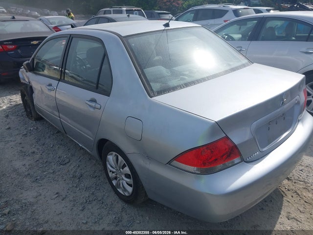 Aukcja sprzedaży 2004 Mitsubishi Lancer Es, vin: JA3AJ26E44U030938, numer aukcji: 45302355