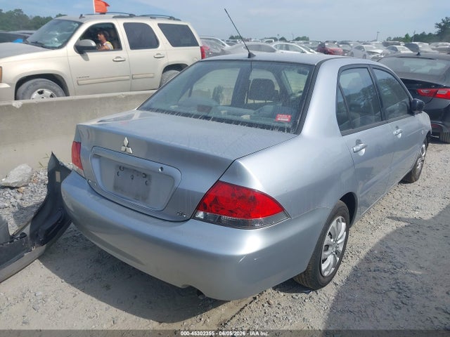 Aukcja sprzedaży 2004 Mitsubishi Lancer Es, vin: JA3AJ26E44U030938, numer aukcji: 45302355