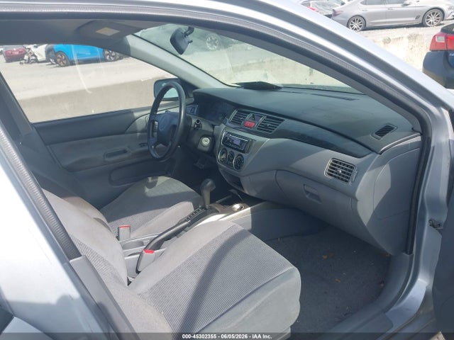 Aukcja sprzedaży 2004 Mitsubishi Lancer Es, vin: JA3AJ26E44U030938, numer aukcji: 45302355