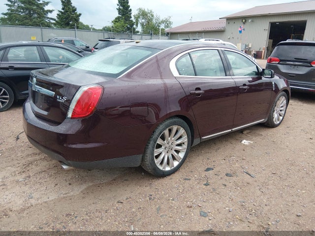 2011 Lincoln Mks Ecoboost მანქანა იყიდება აუქციონზე, vin: 1LNHL9FT9BG608606, აუქციონის ნომერი: 45302356