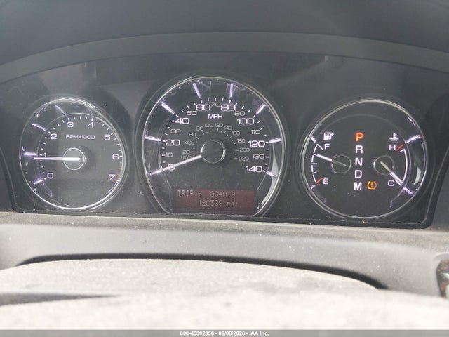 2011 Lincoln Mks Ecoboost მანქანა იყიდება აუქციონზე, vin: 1LNHL9FT9BG608606, აუქციონის ნომერი: 45302356