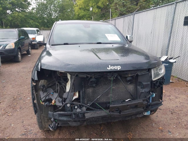 Aukcja sprzedaży 2015 Jeep Grand Cherokee Limited, vin: 1C4RJFBGXFC213109, numer aukcji: 45302357