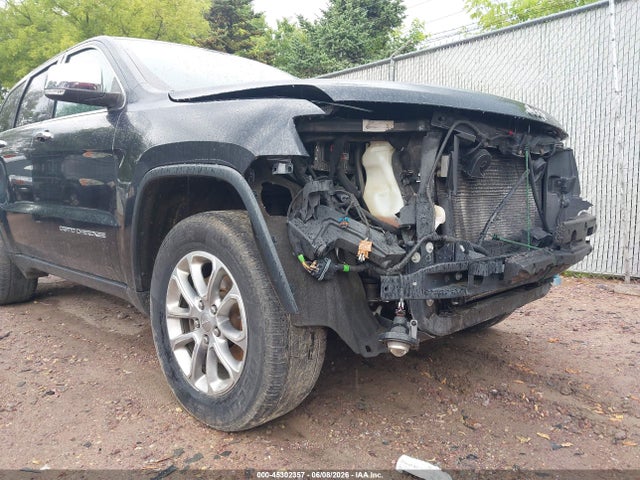 Aukcja sprzedaży 2015 Jeep Grand Cherokee Limited, vin: 1C4RJFBGXFC213109, numer aukcji: 45302357