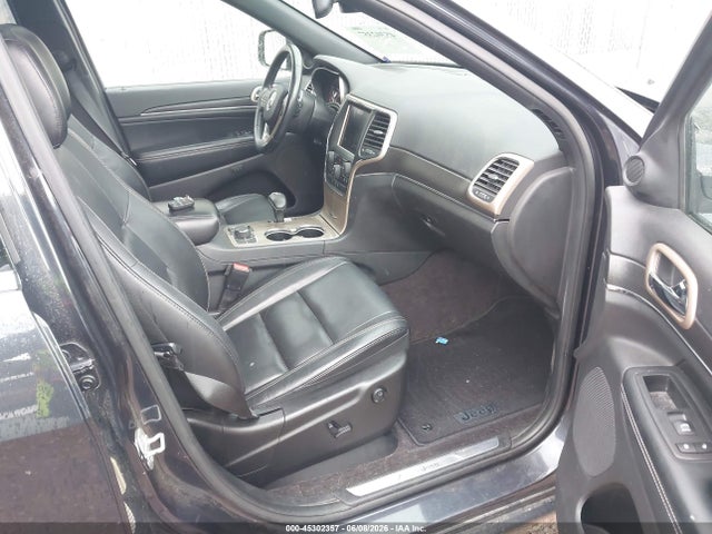 Aukcja sprzedaży 2015 Jeep Grand Cherokee Limited, vin: 1C4RJFBGXFC213109, numer aukcji: 45302357