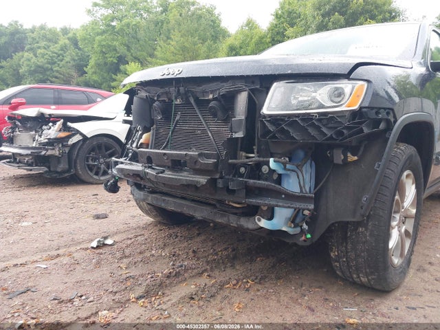 Aukcja sprzedaży 2015 Jeep Grand Cherokee Limited, vin: 1C4RJFBGXFC213109, numer aukcji: 45302357