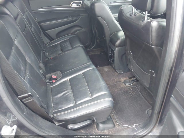 Aukcja sprzedaży 2015 Jeep Grand Cherokee Limited, vin: 1C4RJFBGXFC213109, numer aukcji: 45302357