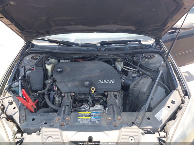 Aukcja sprzedaży 2010 Chevrolet Impala Ls, vin: 2G1WA5EK1A1219613, numer aukcji: 45302360