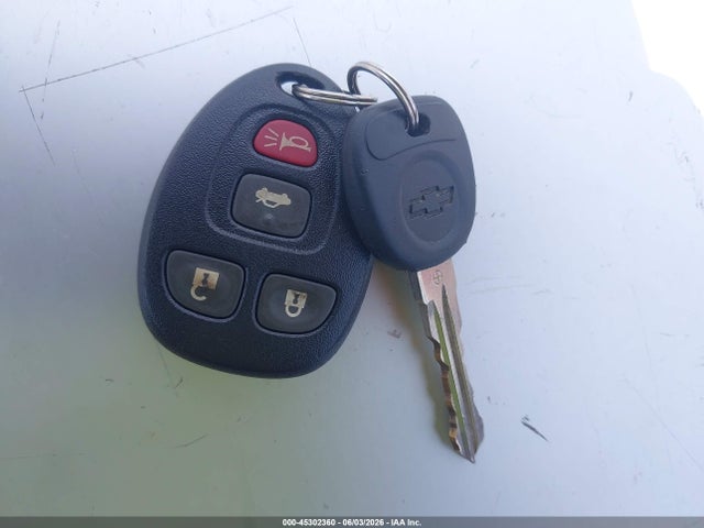 Aukcja sprzedaży 2010 Chevrolet Impala Ls, vin: 2G1WA5EK1A1219613, numer aukcji: 45302360