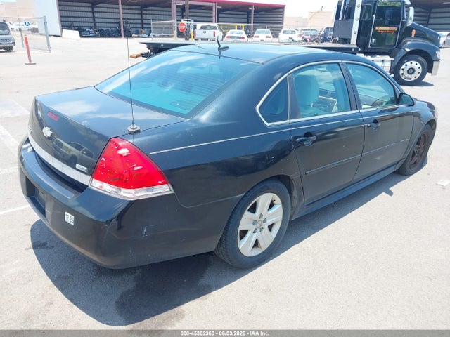 Aukcja sprzedaży 2010 Chevrolet Impala Ls, vin: 2G1WA5EK1A1219613, numer aukcji: 45302360