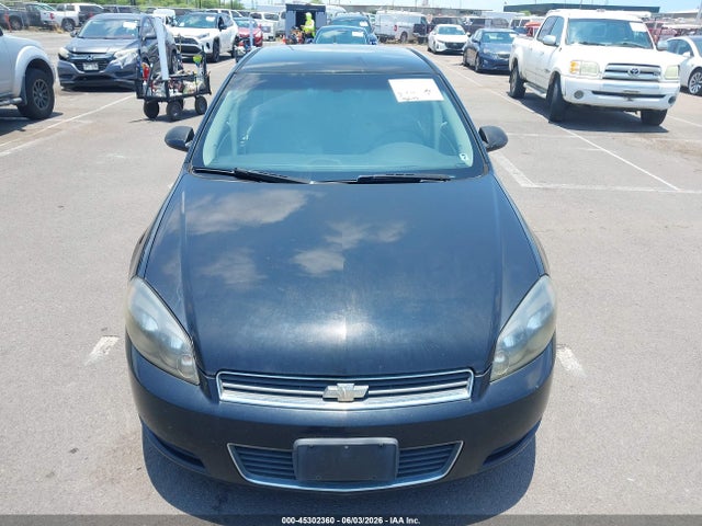 Aukcja sprzedaży 2010 Chevrolet Impala Ls, vin: 2G1WA5EK1A1219613, numer aukcji: 45302360