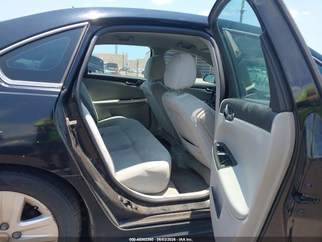 Aukcja sprzedaży 2010 Chevrolet Impala Ls, vin: 2G1WA5EK1A1219613, numer aukcji: 45302360