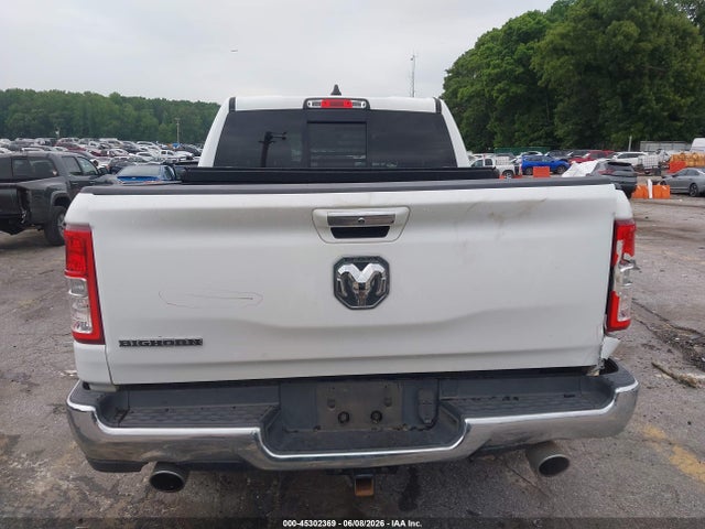 Aukcja sprzedaży 2019 Ram 1500 Big Horn/lone Star  4x2 5'7 Box, vin: 1C6RREFT6KN828367, numer aukcji: 45302369