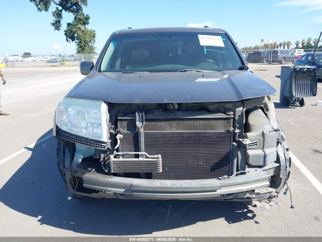 Aukcja sprzedaży 2011 Honda Pilot Ex-l, vin: 5FNYF3H56BB055172, numer aukcji: 45302371