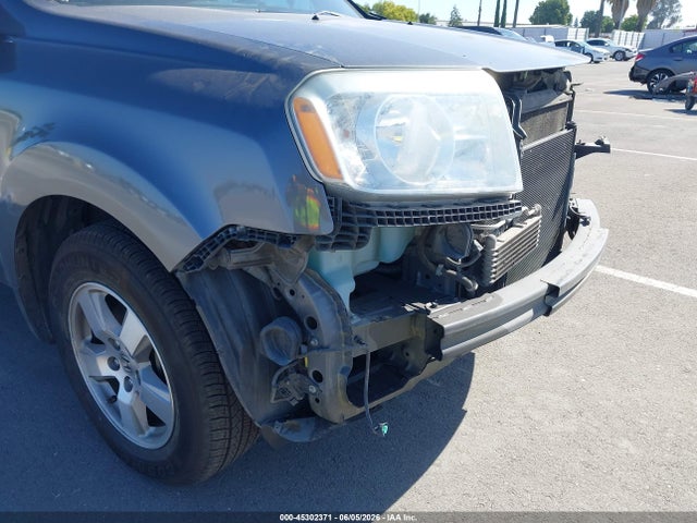 Aukcja sprzedaży 2011 Honda Pilot Ex-l, vin: 5FNYF3H56BB055172, numer aukcji: 45302371