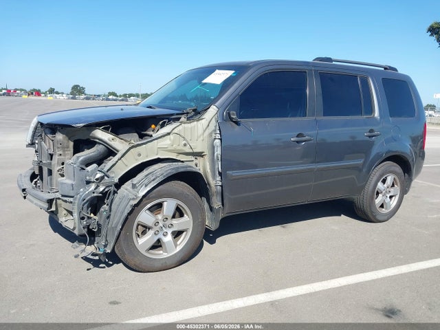 Aukcja sprzedaży 2011 Honda Pilot Ex-l, vin: 5FNYF3H56BB055172, numer aukcji: 45302371