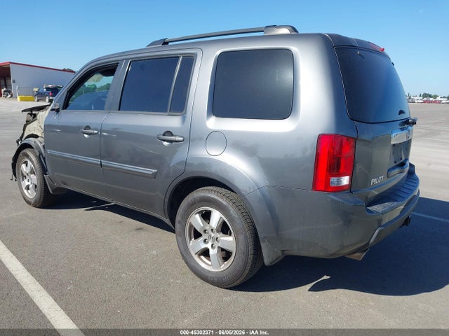 Aukcja sprzedaży 2011 Honda Pilot Ex-l, vin: 5FNYF3H56BB055172, numer aukcji: 45302371