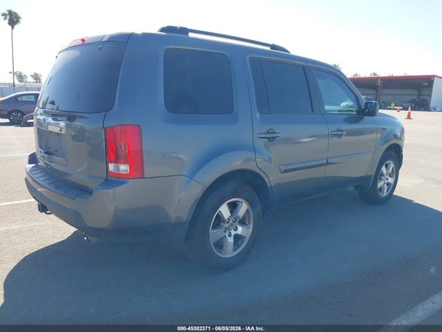Aukcja sprzedaży 2011 Honda Pilot Ex-l, vin: 5FNYF3H56BB055172, numer aukcji: 45302371