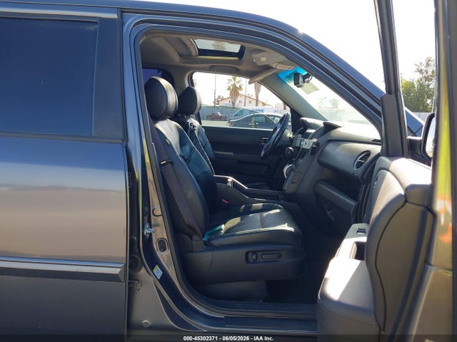 Aukcja sprzedaży 2011 Honda Pilot Ex-l, vin: 5FNYF3H56BB055172, numer aukcji: 45302371
