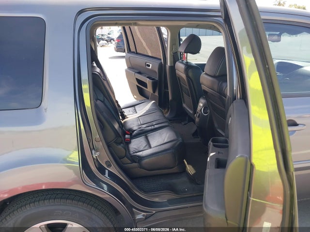Aukcja sprzedaży 2011 Honda Pilot Ex-l, vin: 5FNYF3H56BB055172, numer aukcji: 45302371