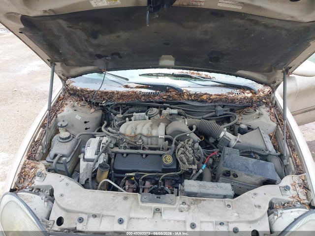 Продаж на аукціоні авто 1999 Mercury Sable Gs, vin: 1MEFM50U1XA645063, номер лоту: 45302373