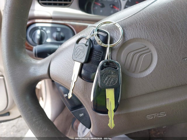 Продаж на аукціоні авто 1999 Mercury Sable Gs, vin: 1MEFM50U1XA645063, номер лоту: 45302373