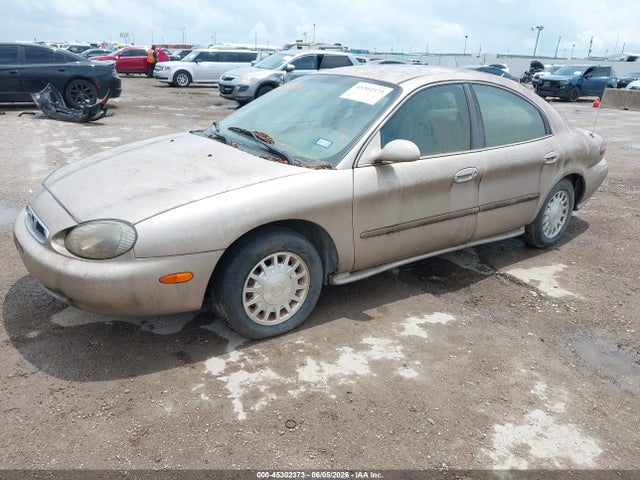 Продаж на аукціоні авто 1999 Mercury Sable Gs, vin: 1MEFM50U1XA645063, номер лоту: 45302373