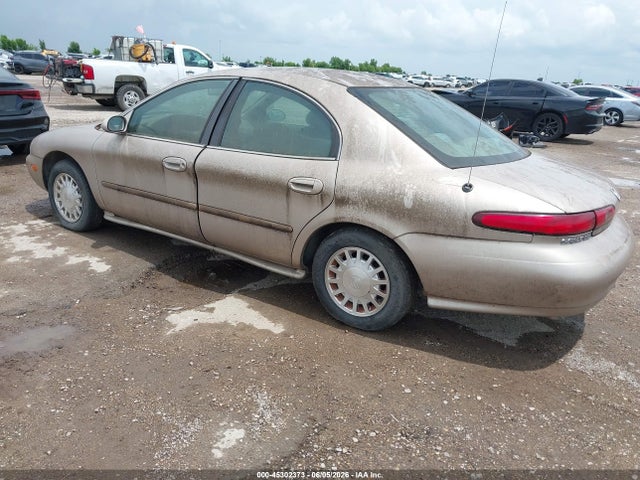 Продаж на аукціоні авто 1999 Mercury Sable Gs, vin: 1MEFM50U1XA645063, номер лоту: 45302373