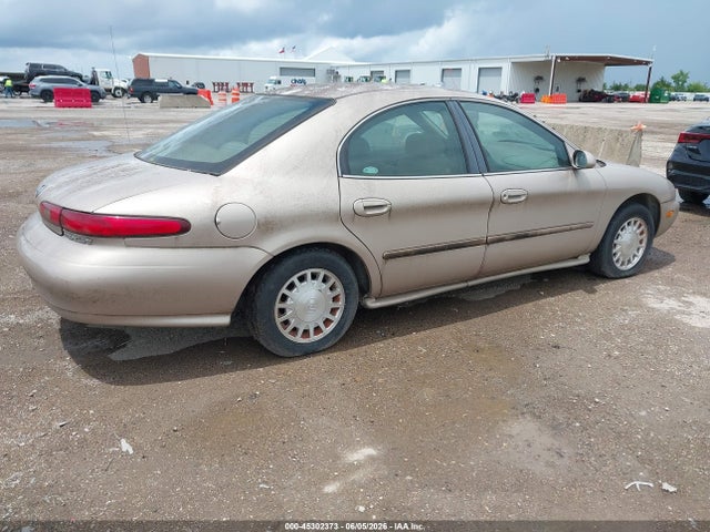 Продаж на аукціоні авто 1999 Mercury Sable Gs, vin: 1MEFM50U1XA645063, номер лоту: 45302373