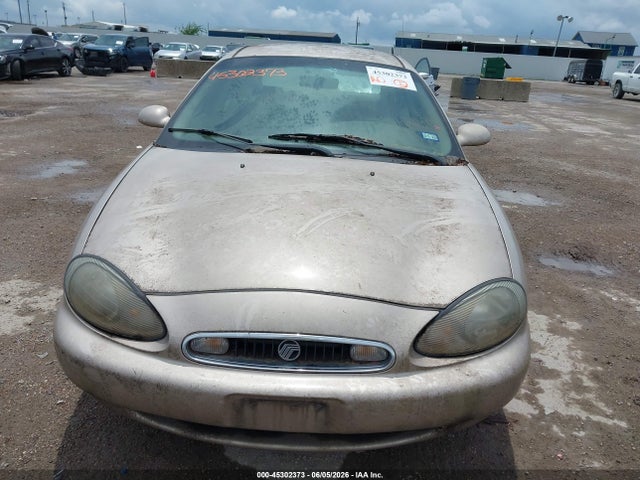 Продаж на аукціоні авто 1999 Mercury Sable Gs, vin: 1MEFM50U1XA645063, номер лоту: 45302373
