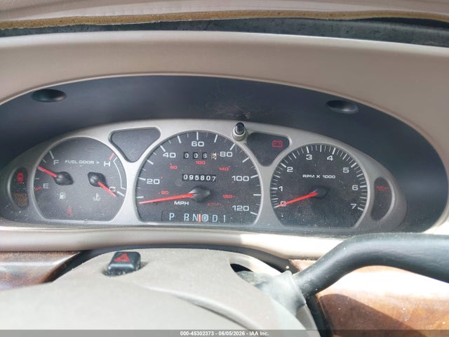 Продаж на аукціоні авто 1999 Mercury Sable Gs, vin: 1MEFM50U1XA645063, номер лоту: 45302373