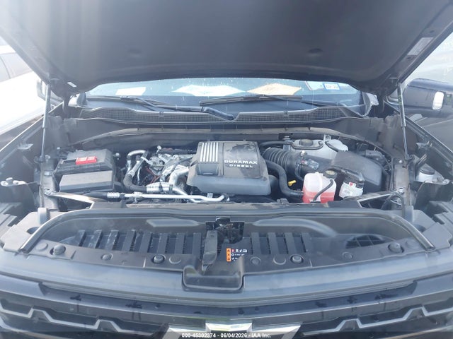 3GCUKFE80TG139672 Chevrolet Silverado 1500 4wd Short Bed Lt Trail Boss