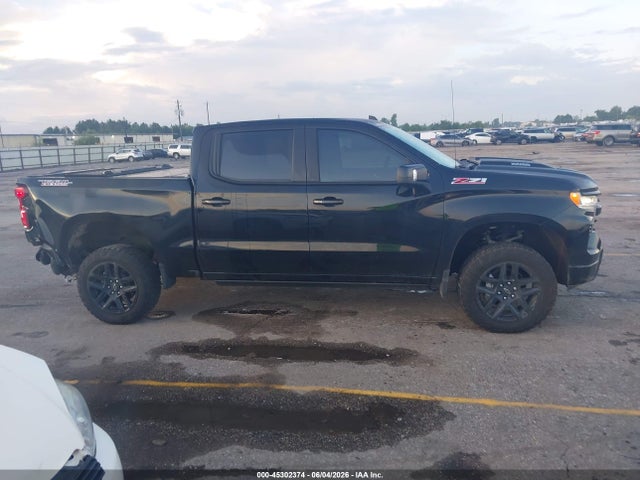 3GCUKFE80TG139672 Chevrolet Silverado 1500 4wd Short Bed Lt Trail Boss